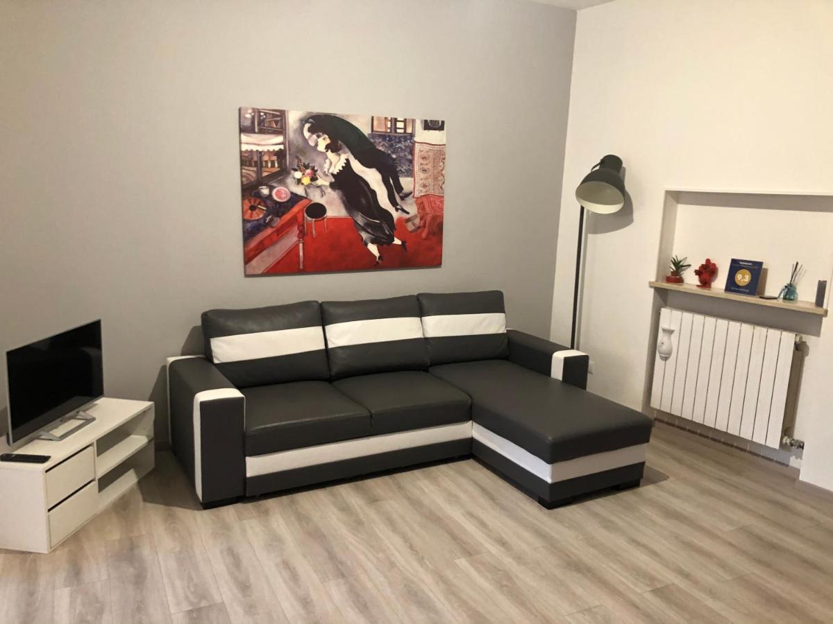 La Casa Nel Borgo Villa Бергамо Екстериор снимка
