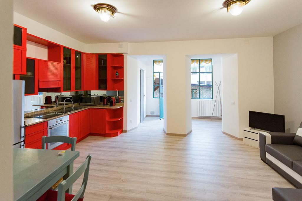 La Casa Nel Borgo Villa Бергамо Екстериор снимка