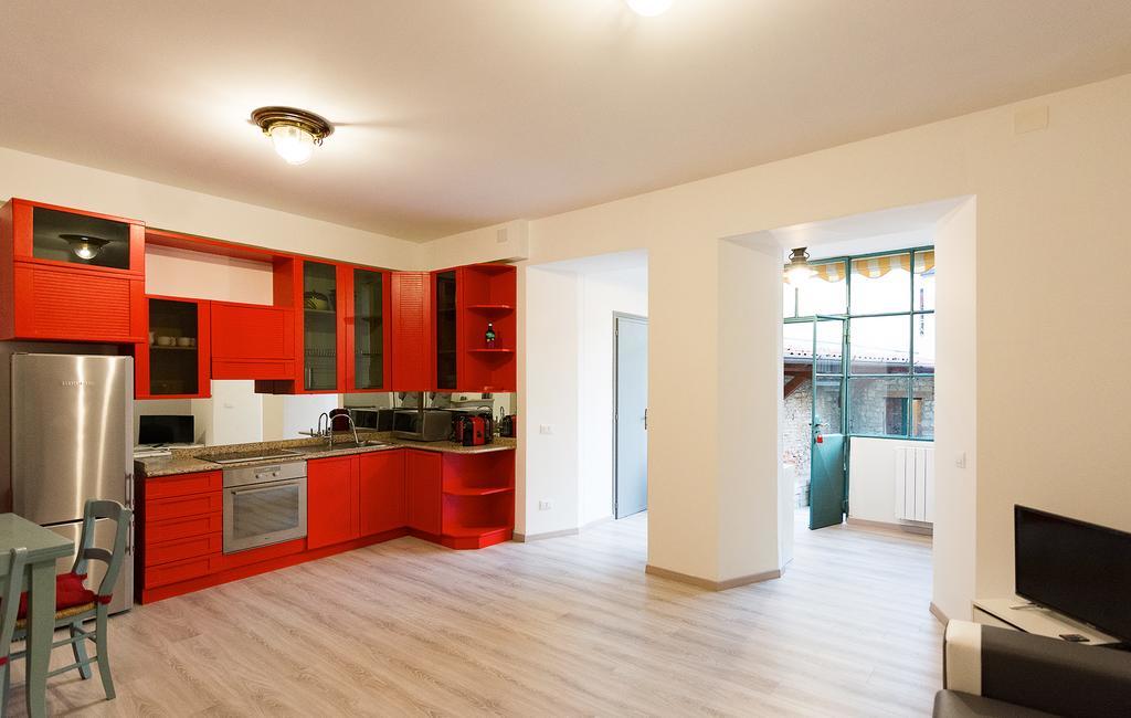 La Casa Nel Borgo Villa Бергамо Екстериор снимка