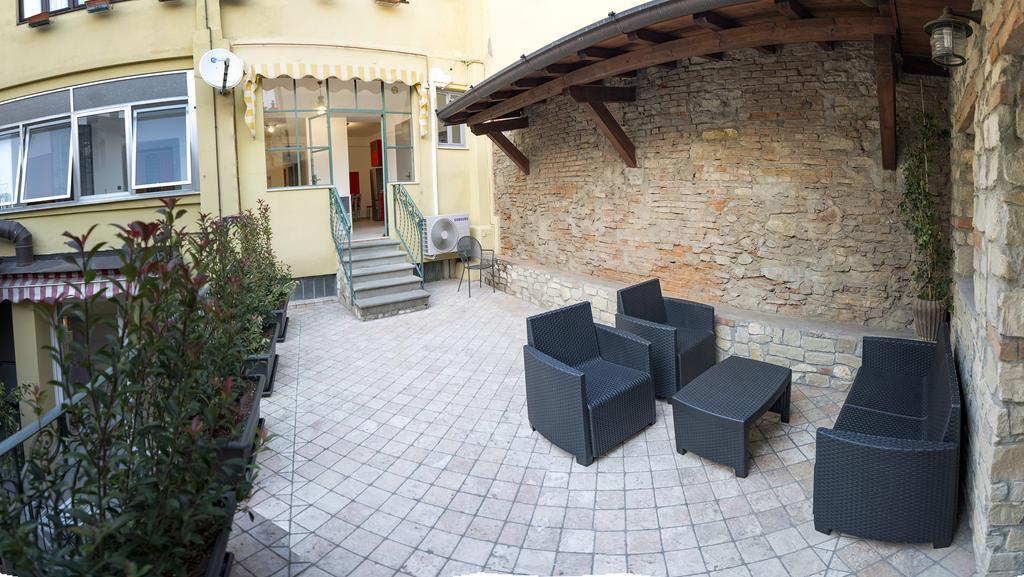 La Casa Nel Borgo Villa Бергамо Екстериор снимка
