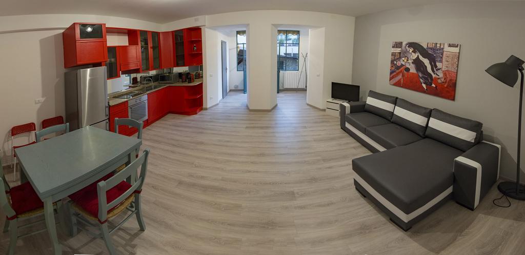 La Casa Nel Borgo Villa Бергамо Екстериор снимка