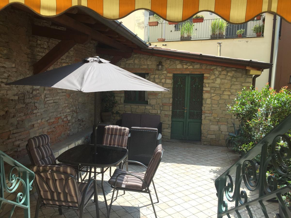 La Casa Nel Borgo Villa Бергамо Екстериор снимка